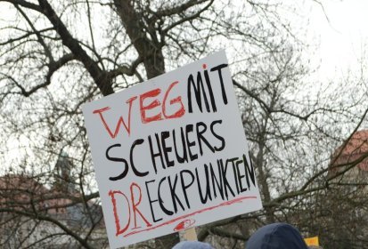 Verballhornung der ÖPNV Eckpunkte